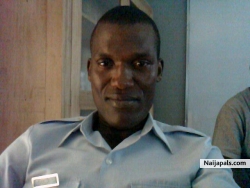Johnson Itiku (Benopati)