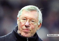 sir alex ferguson