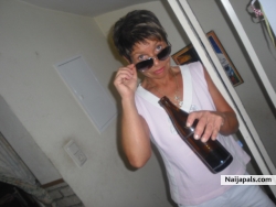 boy this beer taste good smile