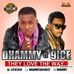 They Love The Way by Dhammy ft. 9ice