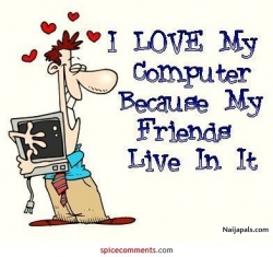 i dont joke with my computer