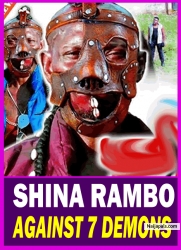 SHINA RAMBO AGAINST SEVEN DEMONS - The Part You Must Love To Watch - 2023 Latest Nigerian Movies HIT