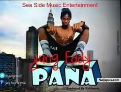 Pana cover by Yung eddy
