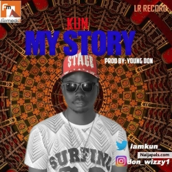 my story by kun