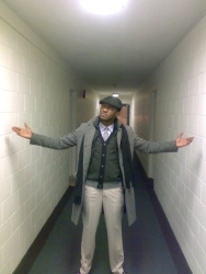 I'm looking for that Woman..