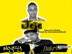 Jeje by Slogzy x Dakrist