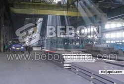 BS 4360 50EE steel