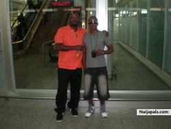 AT THE AIRPORT WIT EEDRIS