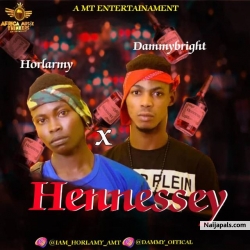 Hennessey by Horlarmy x Dammybright