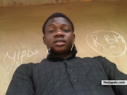 Yusuf Abdulkareem (Yusluv77)
