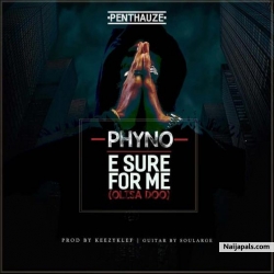 E Sure For Me by Phyno