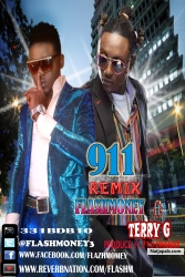 911 remix flashmoney ft terry g by FLASHMONEY -(@flashmoney3) FT terryg__@terrygsuz