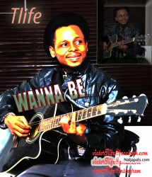 WANNA BE by Victor Tlife