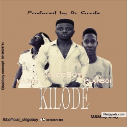 KILODE by Chigoboy