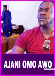AJANI OMO AWO: The Odunlade Movie You’ve Never Seen - Yoruba Movie 2025 Drama Peju Ogunmola | Lalude