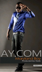 Maryland Boy by AY.com