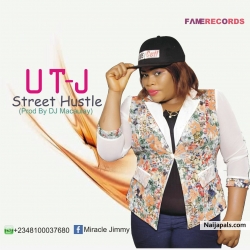 STREET HUSTLE (prod by Dj macualay) by UT-J