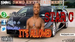 IT' S ALLOWED by STAR C