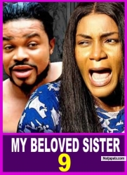 MY BELOVED SISTER SEASON 9(NEW TRENDING MOVIE)Queen Nwokoye MaleekMilton 2023 Latest Nollywood Movie