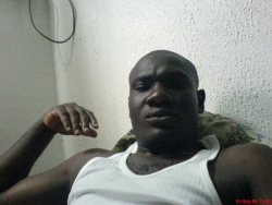 Relaxing at home