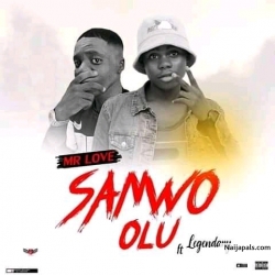 Sanwo Olu by Mr Love x Mr Legendary