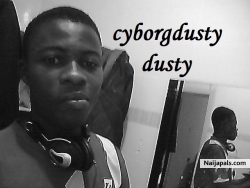 dusty