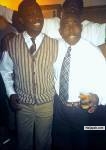 In a Party in Iland