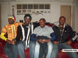 tanso and friends