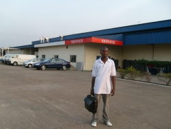 oluwaseun sofunke