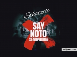 Saynotoxenophobia by Sthatztic