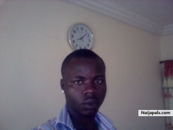 Clement Toyese (humbleguy84)