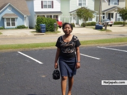 coming back from chruch in Alabama