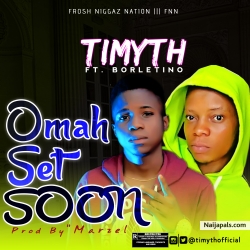 Omah Set Soon mix by marzel by Timyth Ft. Borletino