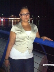 RIVERSIDE Donauinsel at night...