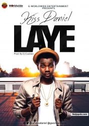Laye (Prod. DJ Coublon) by Kiss Daniel