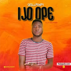 Ijo Ope by skillponpy