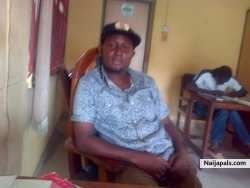 Godson Okere (BOBGEE)