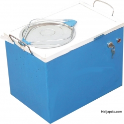 We have yam pounding machine for sales, It is an electric machine that uses electric power with low voltage used for making pounded yam. Its saves  the modern housewife time, energy and stress of using mortal and pestle, It is potable and durable. These machine is of three sizes: 1 horse power which can serve 3 to 5 people for 4minutes, it is specially made for family use and is sold for #35,000, we also have 2 horse power which can serve 2 to 10 people for 6minutes and can be used in small restaurants for #45,000 and we also have 3 horse power which is the largest and can serve 2 to 50 people for 9minutes and can be used in big eateries, restaurants, hotels and parties for #60,000. They can also be used to pound fufu. For more inquires and to place your orders call Victory Inegbedion  2348051859328,  2348162529180 or email victoryerons@yahoo.com, victoryerons@gmail.com