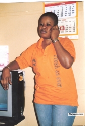 joan omolua