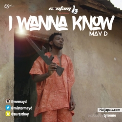 I Wanna Know by May D