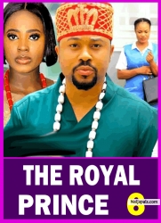 THE ROYAL PRINCE (SEASON 6){NEW TRENDING NIGERIAN MOVIE} - 2024 LATEST NIGERIAN NOLLYWOOD MOVIES