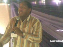 Bishop Dr Peters Okhiria