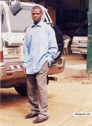 Ugo Ezeka (upez)