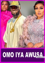 OMO IYA AWUSA - A Nigerian Yoruba Movie Starring Mercy Aigbe | Itele