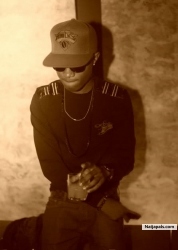 in dat club..chilling
