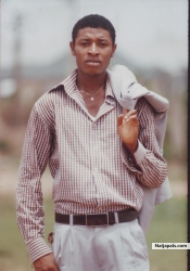 Saint chris Adodo