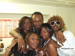 Spiritman and girls....
