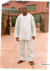 ismail ayoola (wakulikuli)