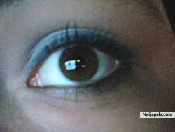 My eye ;)♥;;♥;;