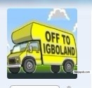 OFF TO MY LAND
